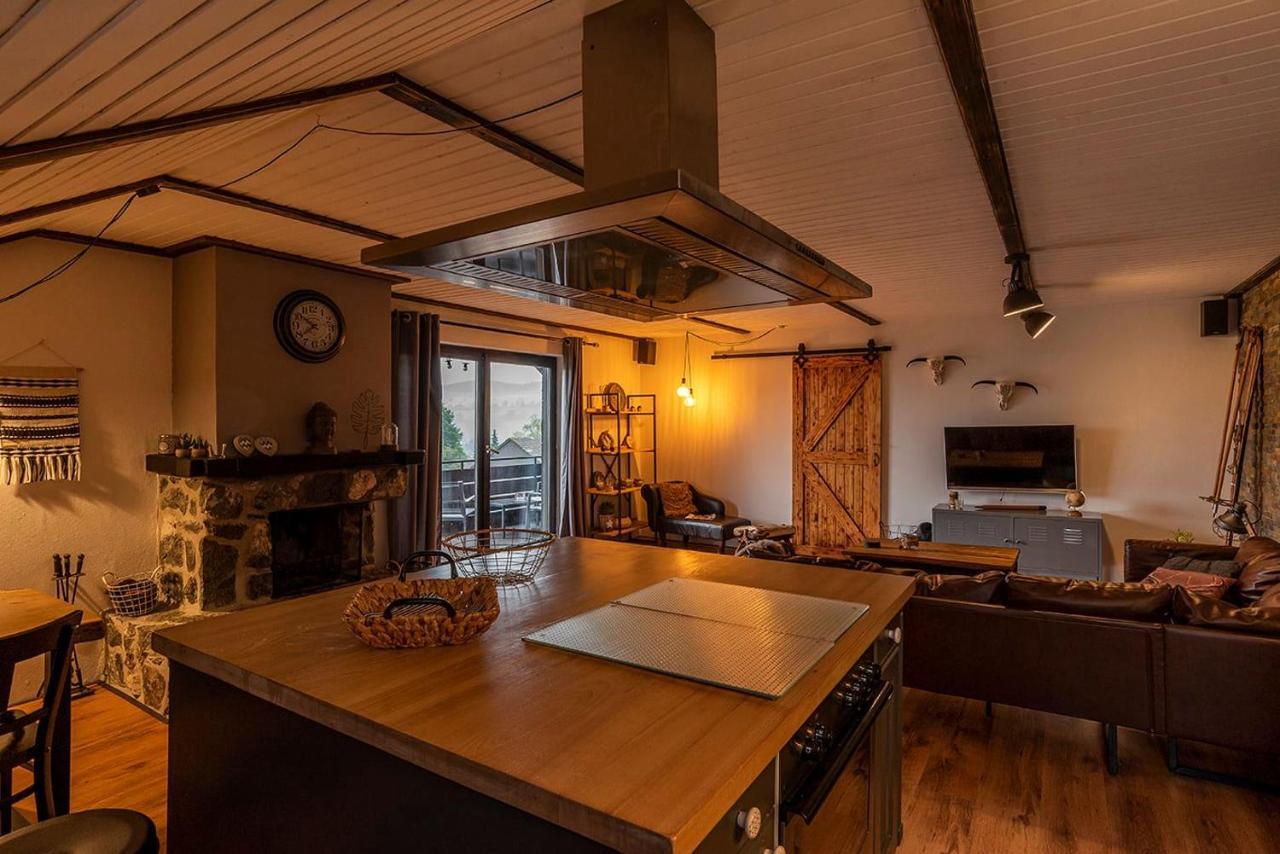 Haus Konthe, Appartement Βίντερμπεργκ Εξωτερικό φωτογραφία