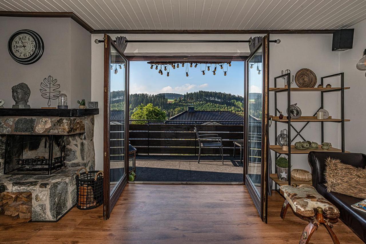 Haus Konthe, Appartement Βίντερμπεργκ Εξωτερικό φωτογραφία