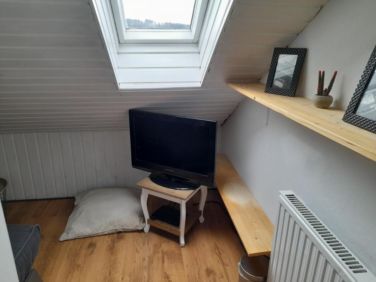 Haus Konthe, Appartement Βίντερμπεργκ Εξωτερικό φωτογραφία