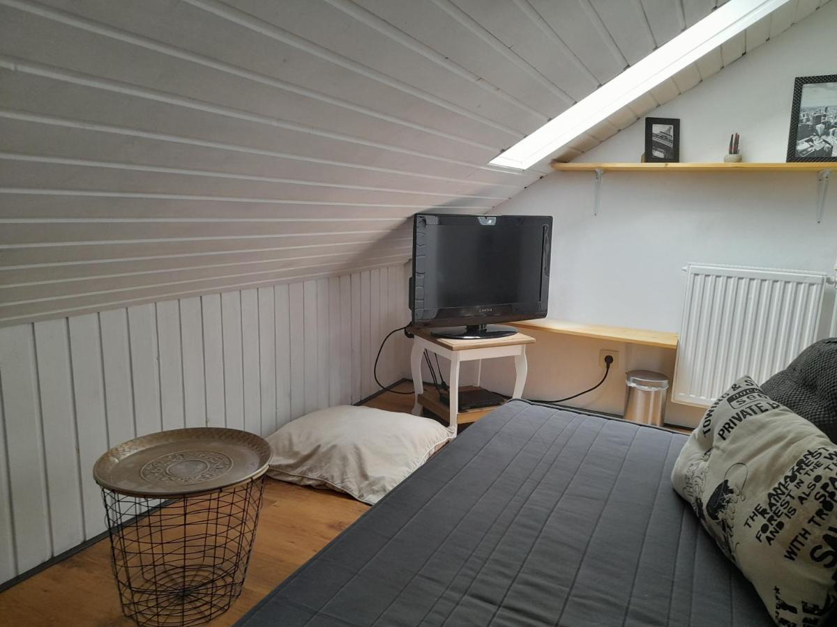 Haus Konthe, Appartement Βίντερμπεργκ Εξωτερικό φωτογραφία