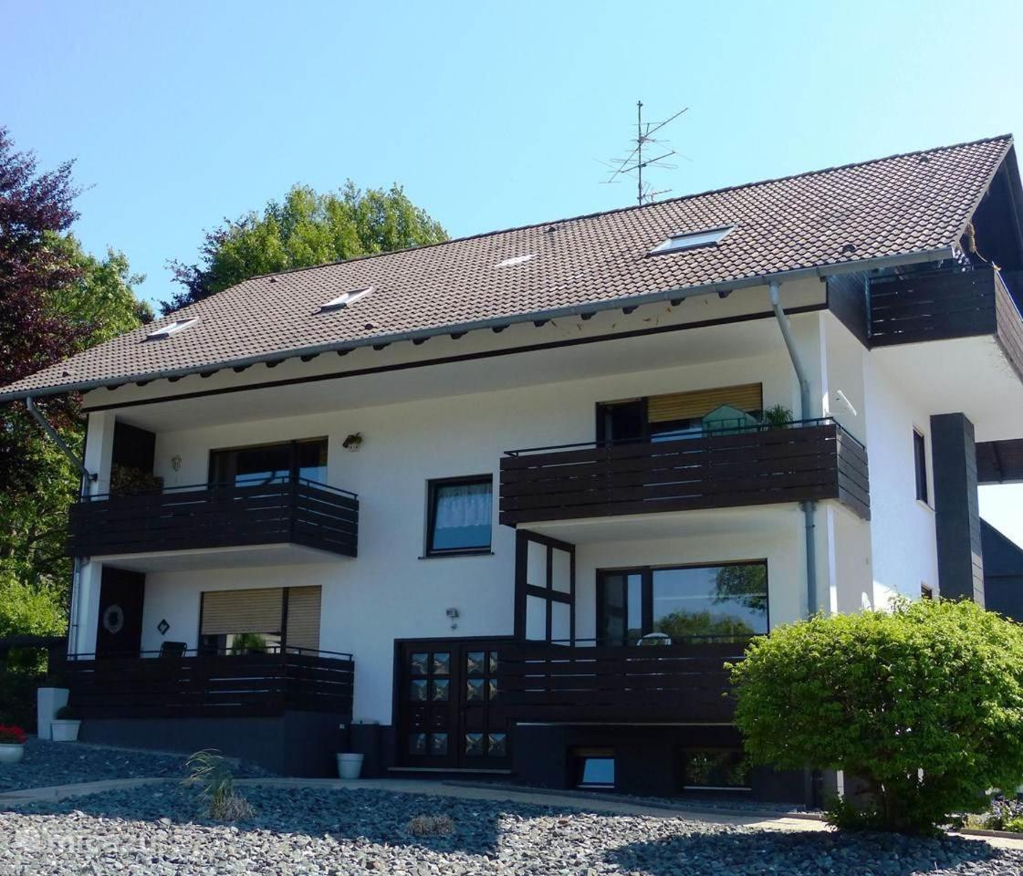 Haus Konthe, Appartement Βίντερμπεργκ Εξωτερικό φωτογραφία