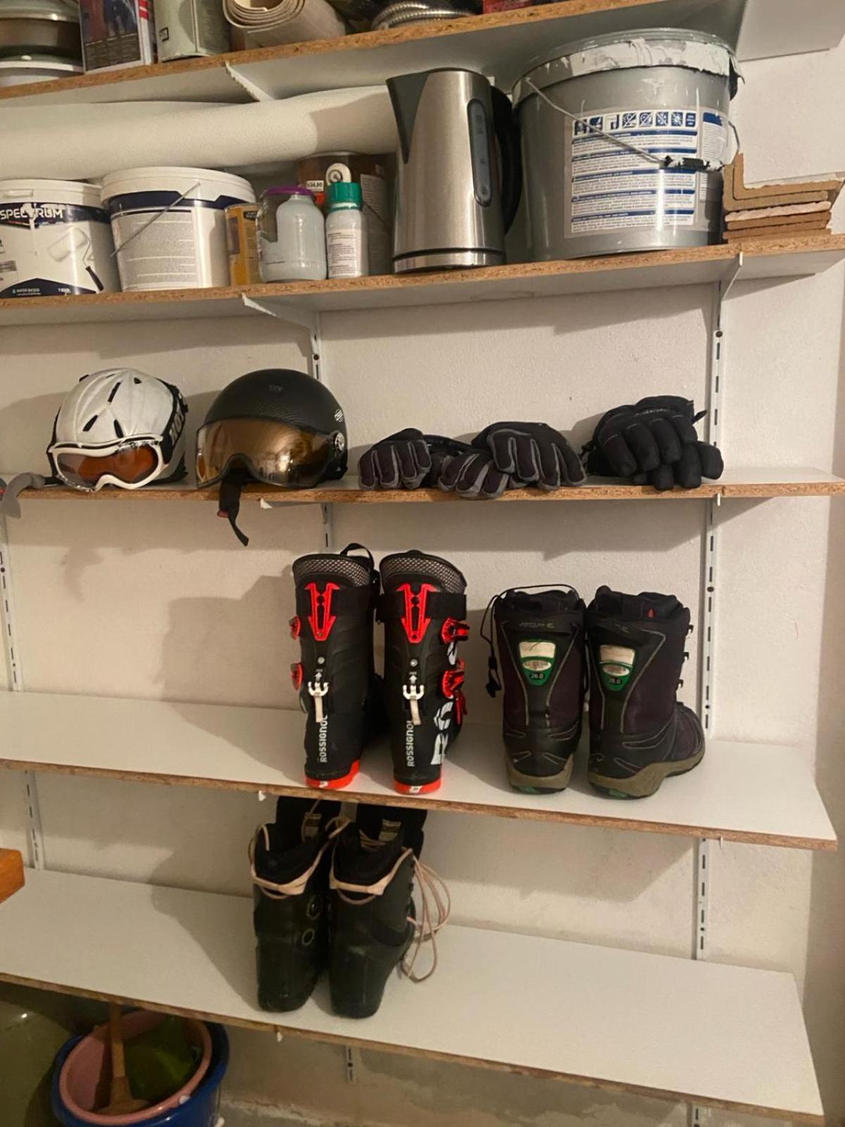 Haus Konthe, Appartement Βίντερμπεργκ Εξωτερικό φωτογραφία