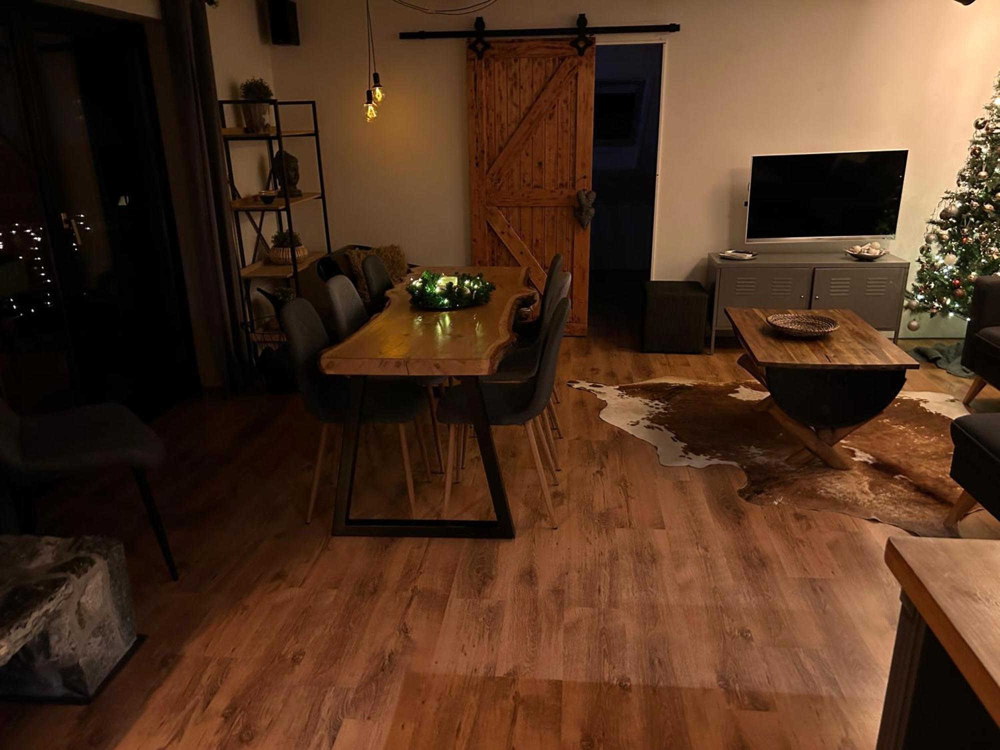 Haus Konthe, Appartement Βίντερμπεργκ Εξωτερικό φωτογραφία