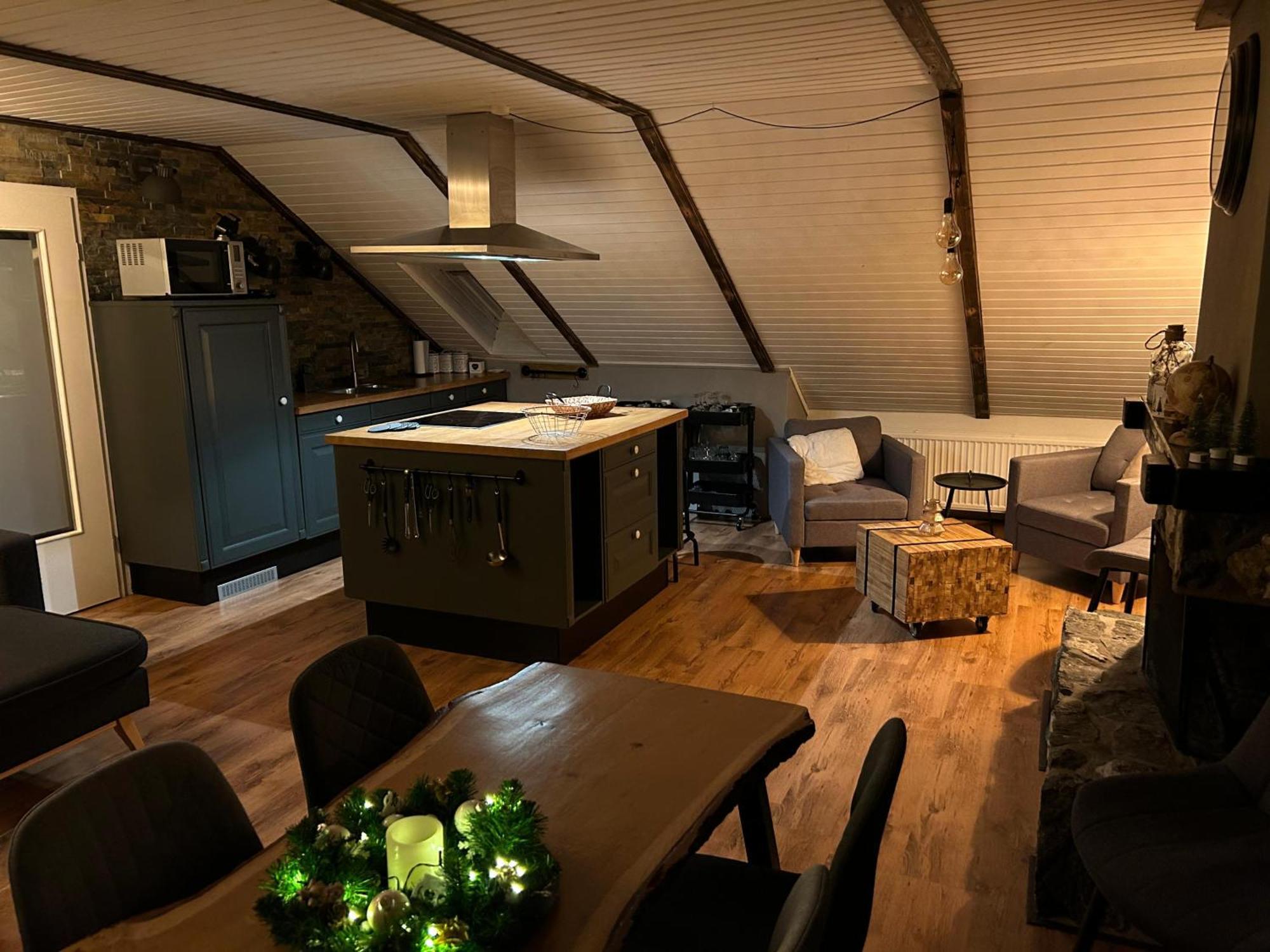 Haus Konthe, Appartement Βίντερμπεργκ Εξωτερικό φωτογραφία
