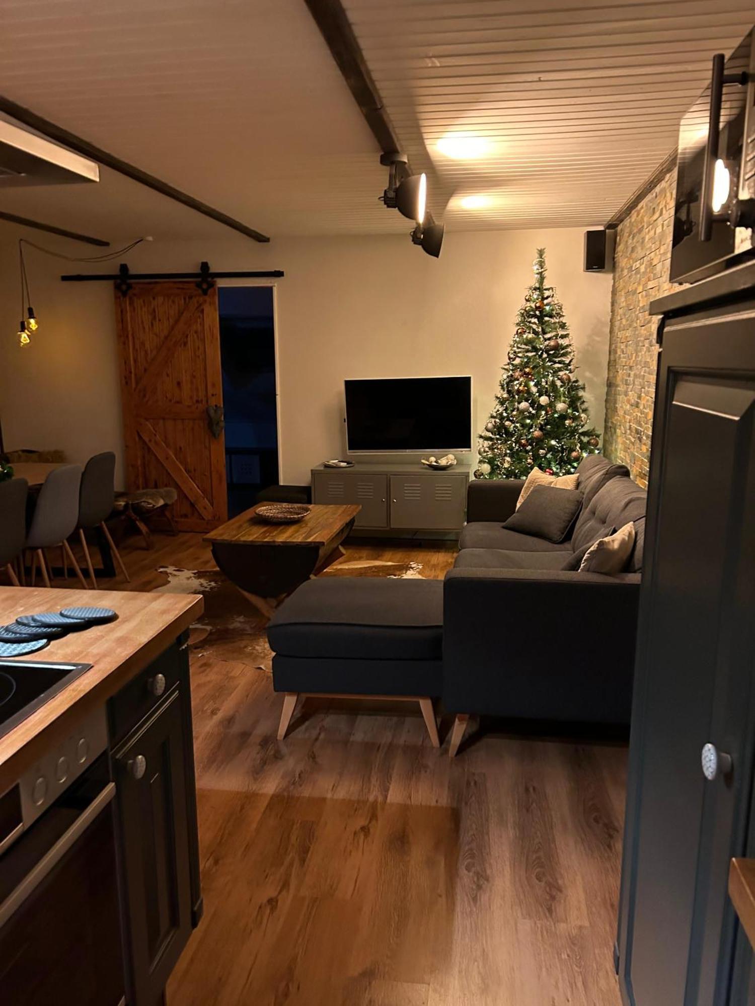 Haus Konthe, Appartement Βίντερμπεργκ Εξωτερικό φωτογραφία