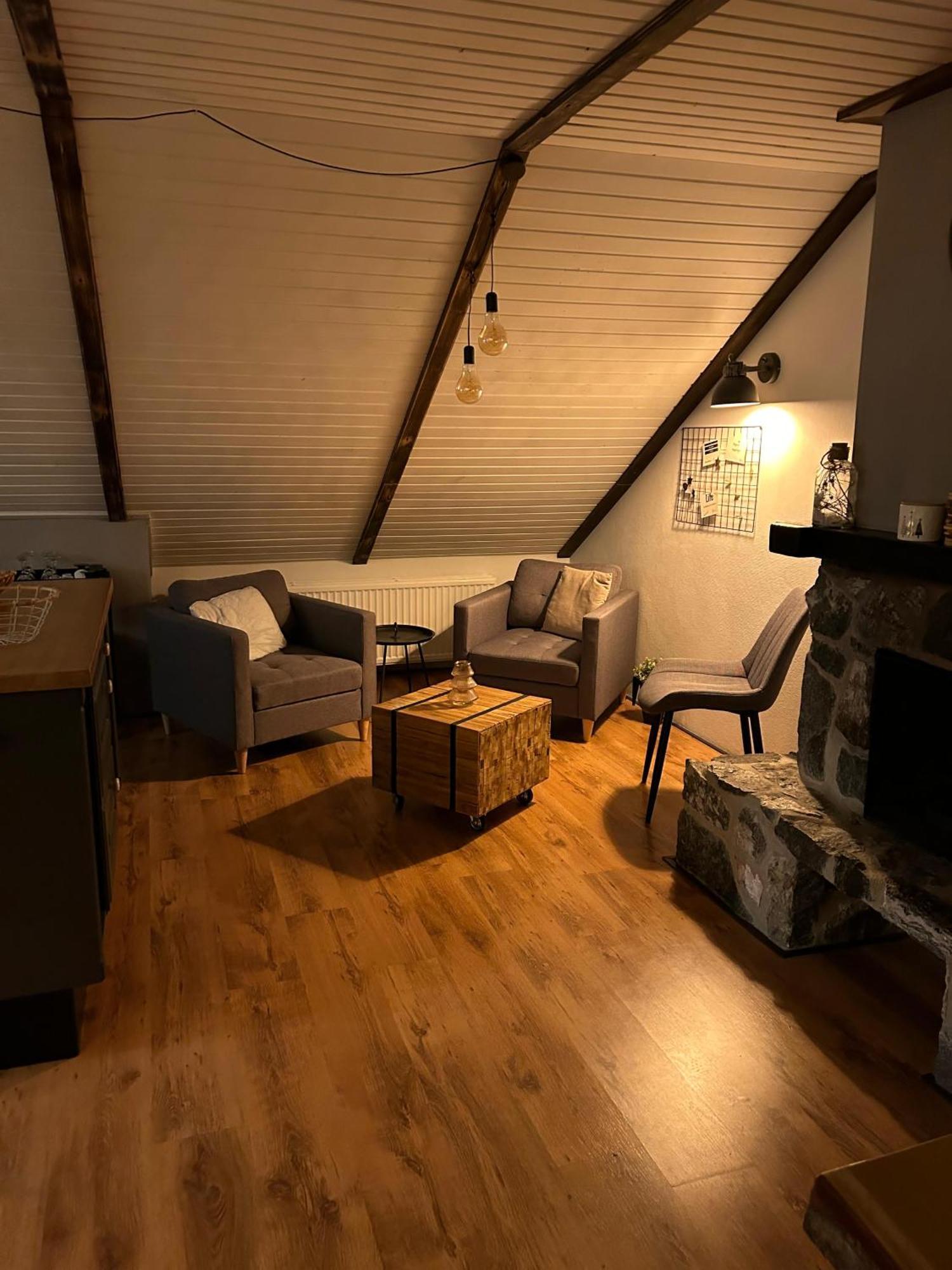 Haus Konthe, Appartement Βίντερμπεργκ Εξωτερικό φωτογραφία