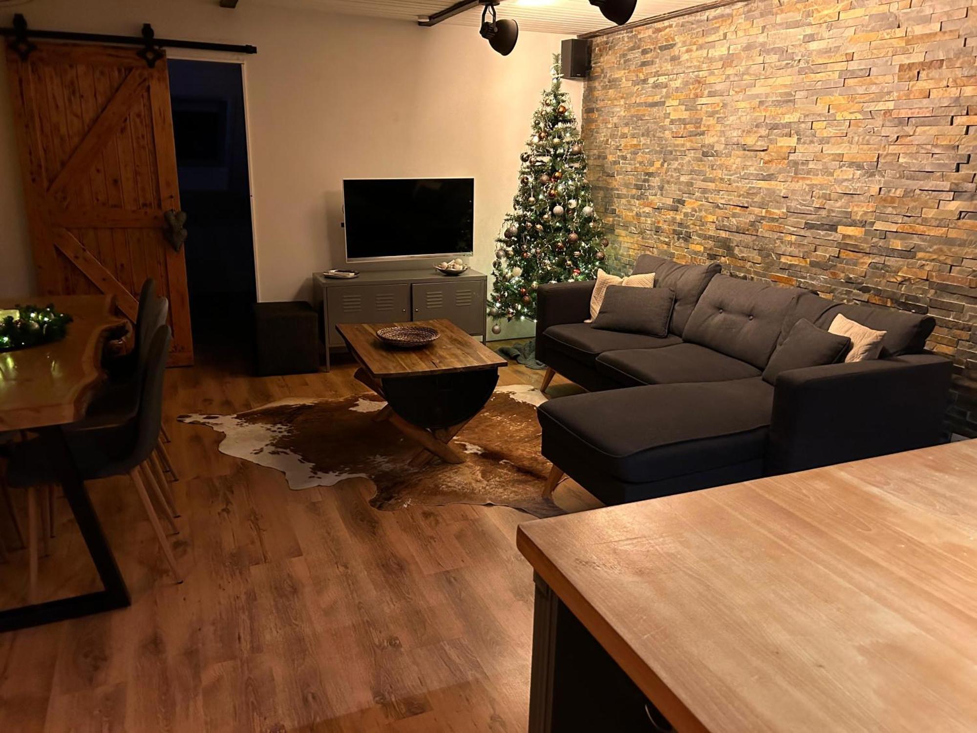 Haus Konthe, Appartement Βίντερμπεργκ Εξωτερικό φωτογραφία
