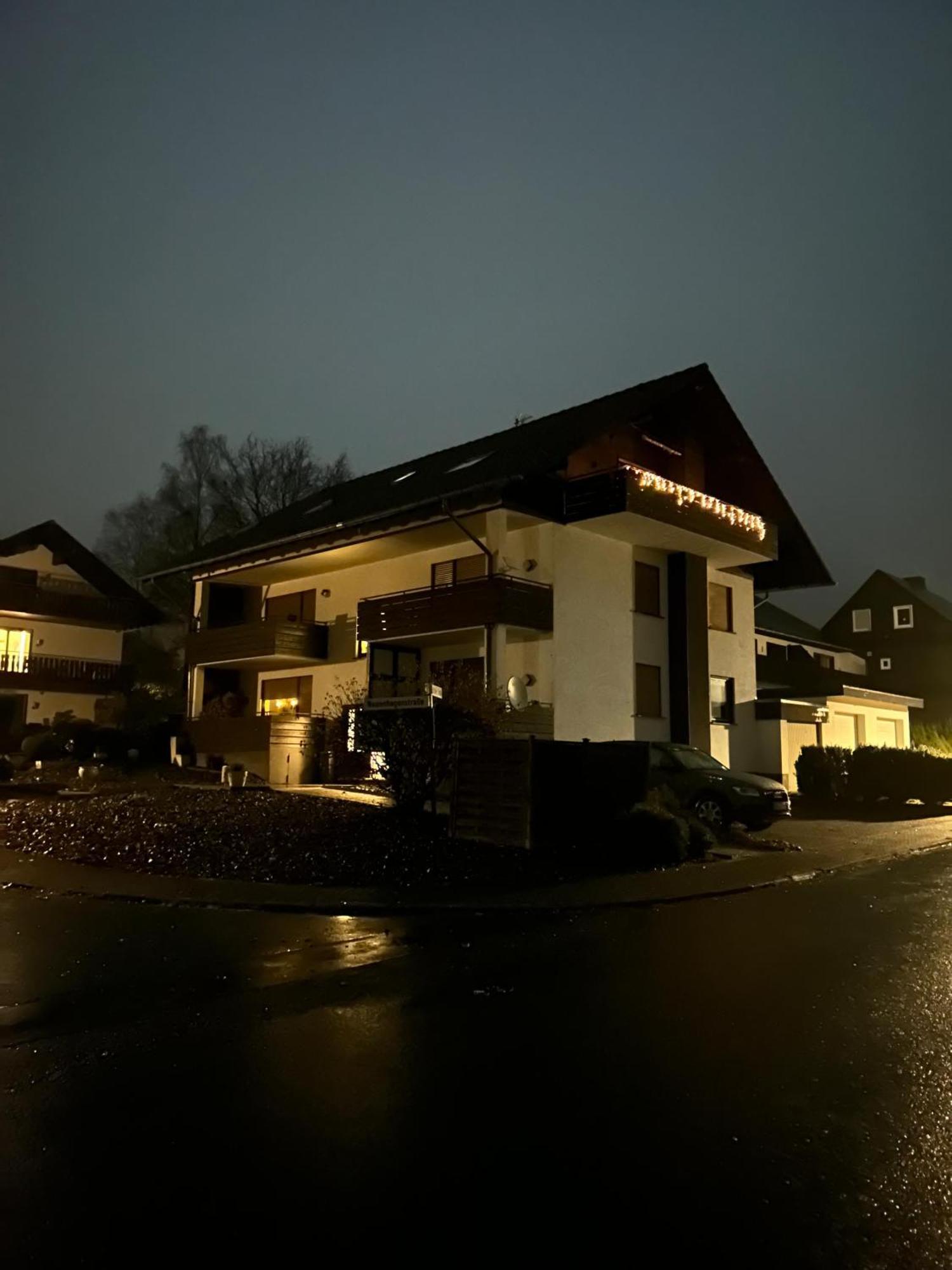 Haus Konthe, Appartement Βίντερμπεργκ Εξωτερικό φωτογραφία