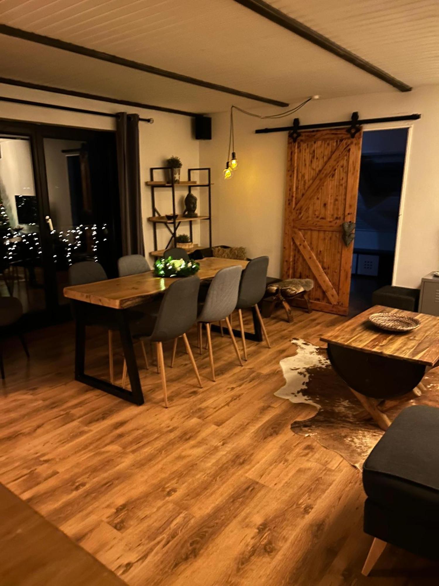 Haus Konthe, Appartement Βίντερμπεργκ Εξωτερικό φωτογραφία