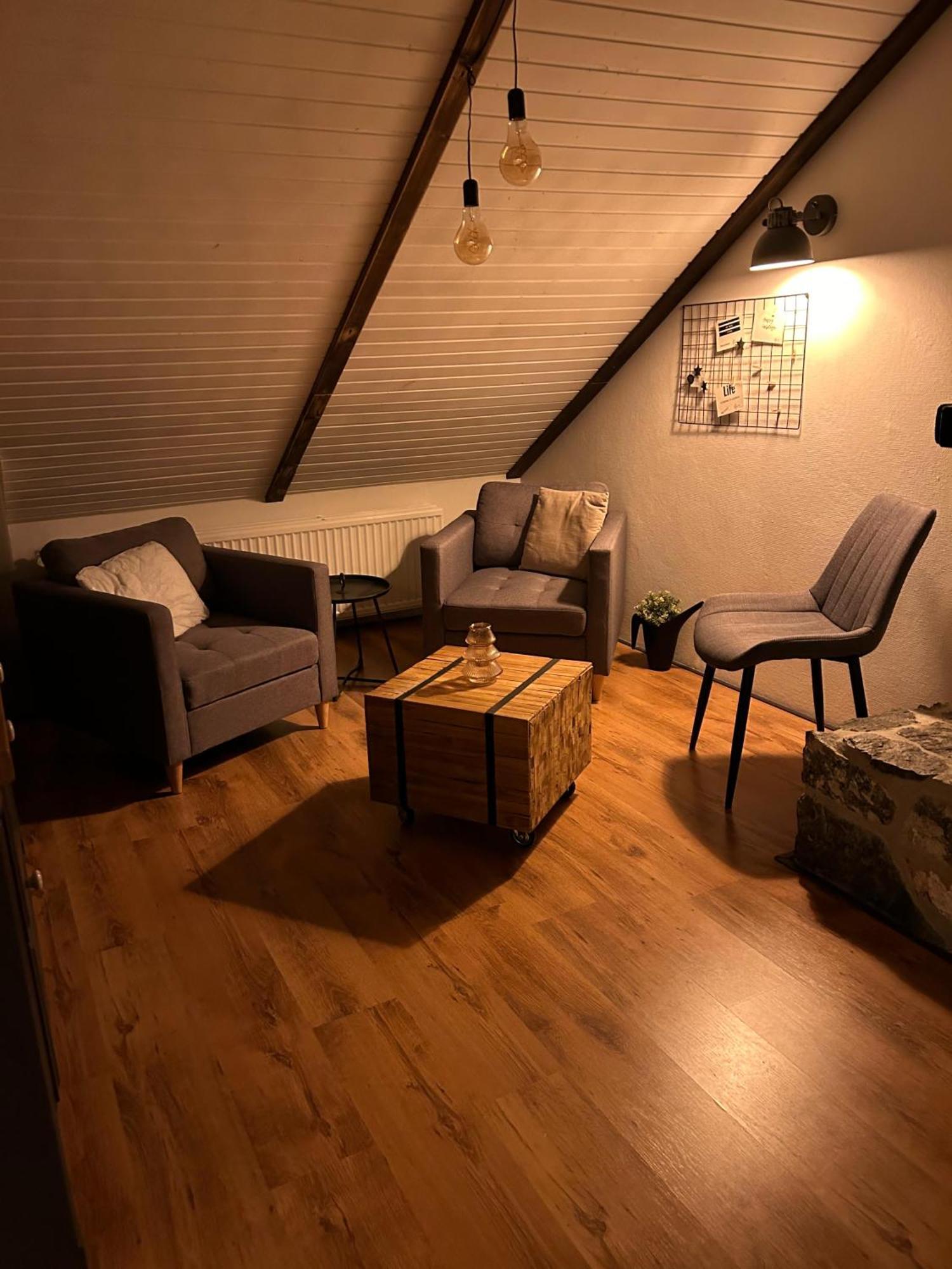 Haus Konthe, Appartement Βίντερμπεργκ Εξωτερικό φωτογραφία