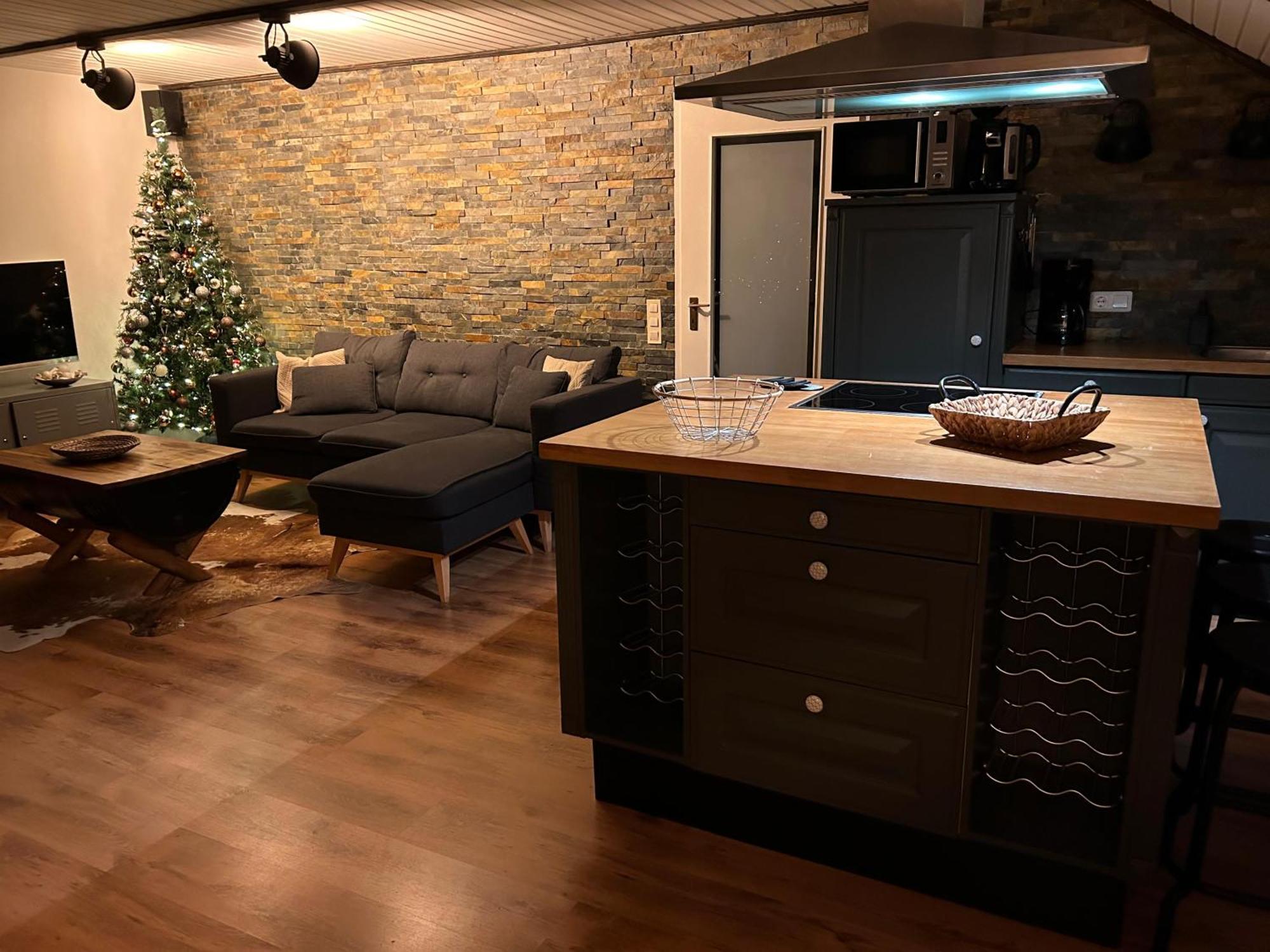 Haus Konthe, Appartement Βίντερμπεργκ Εξωτερικό φωτογραφία
