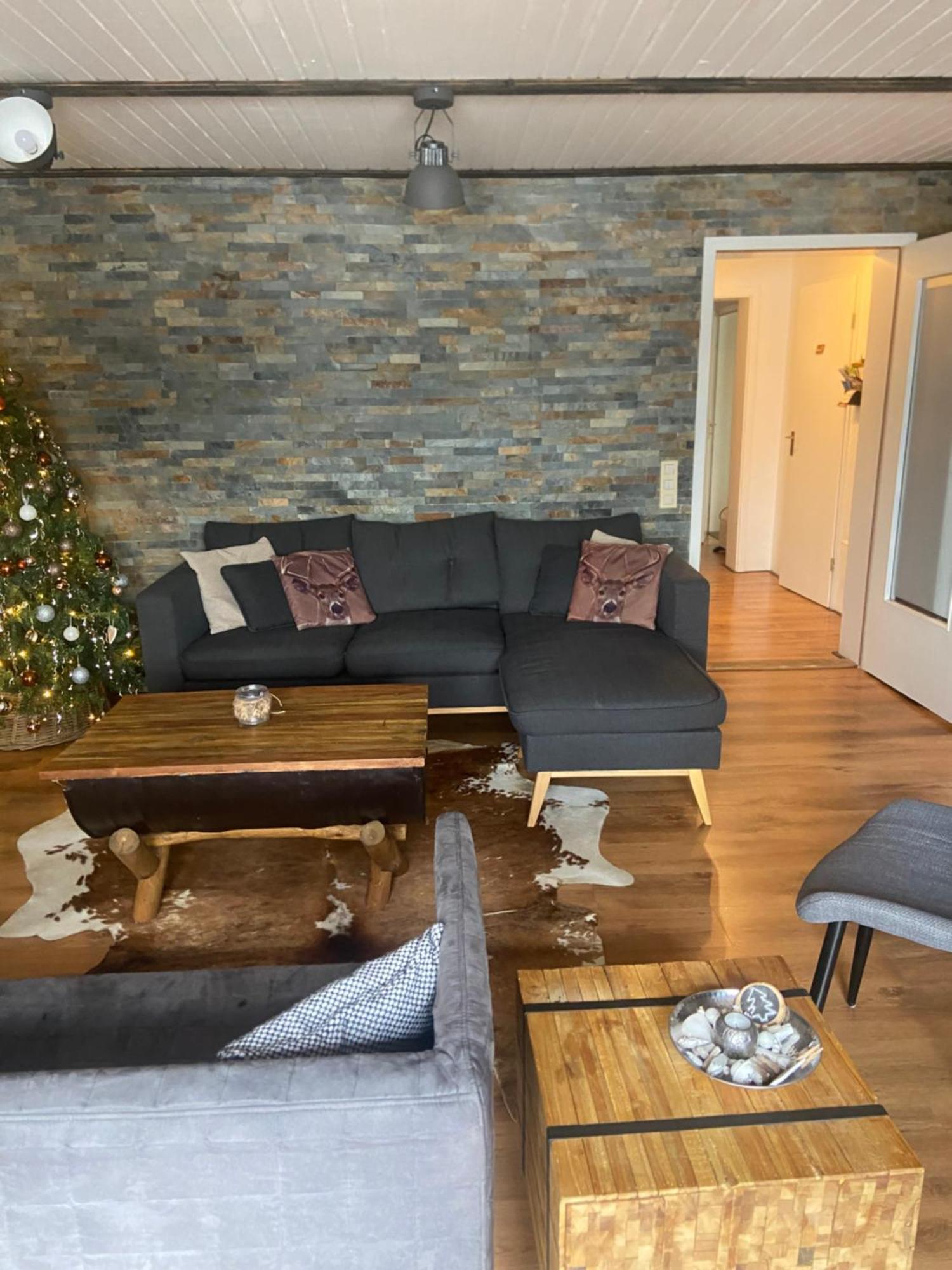 Haus Konthe, Appartement Βίντερμπεργκ Εξωτερικό φωτογραφία