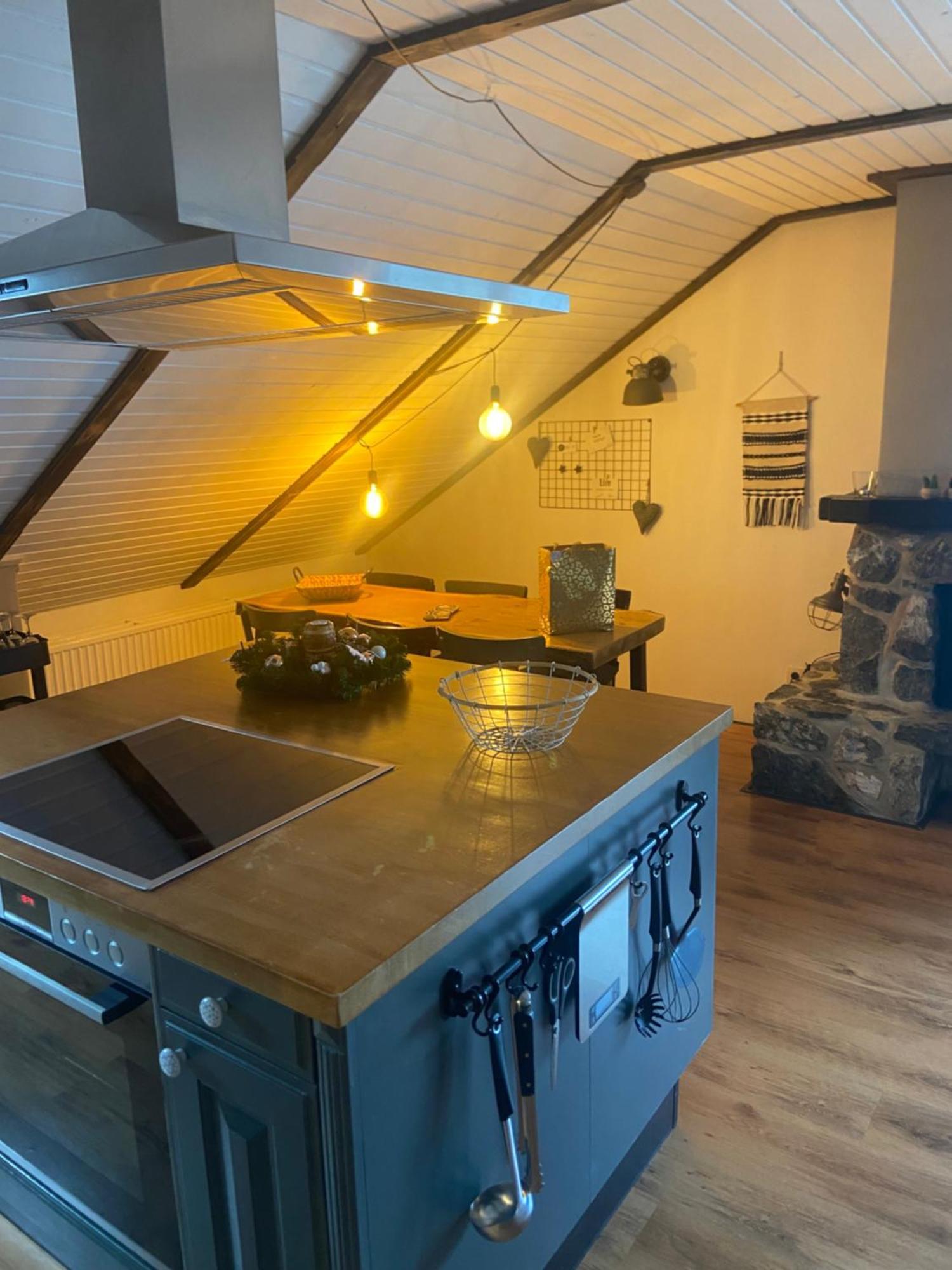 Haus Konthe, Appartement Βίντερμπεργκ Εξωτερικό φωτογραφία
