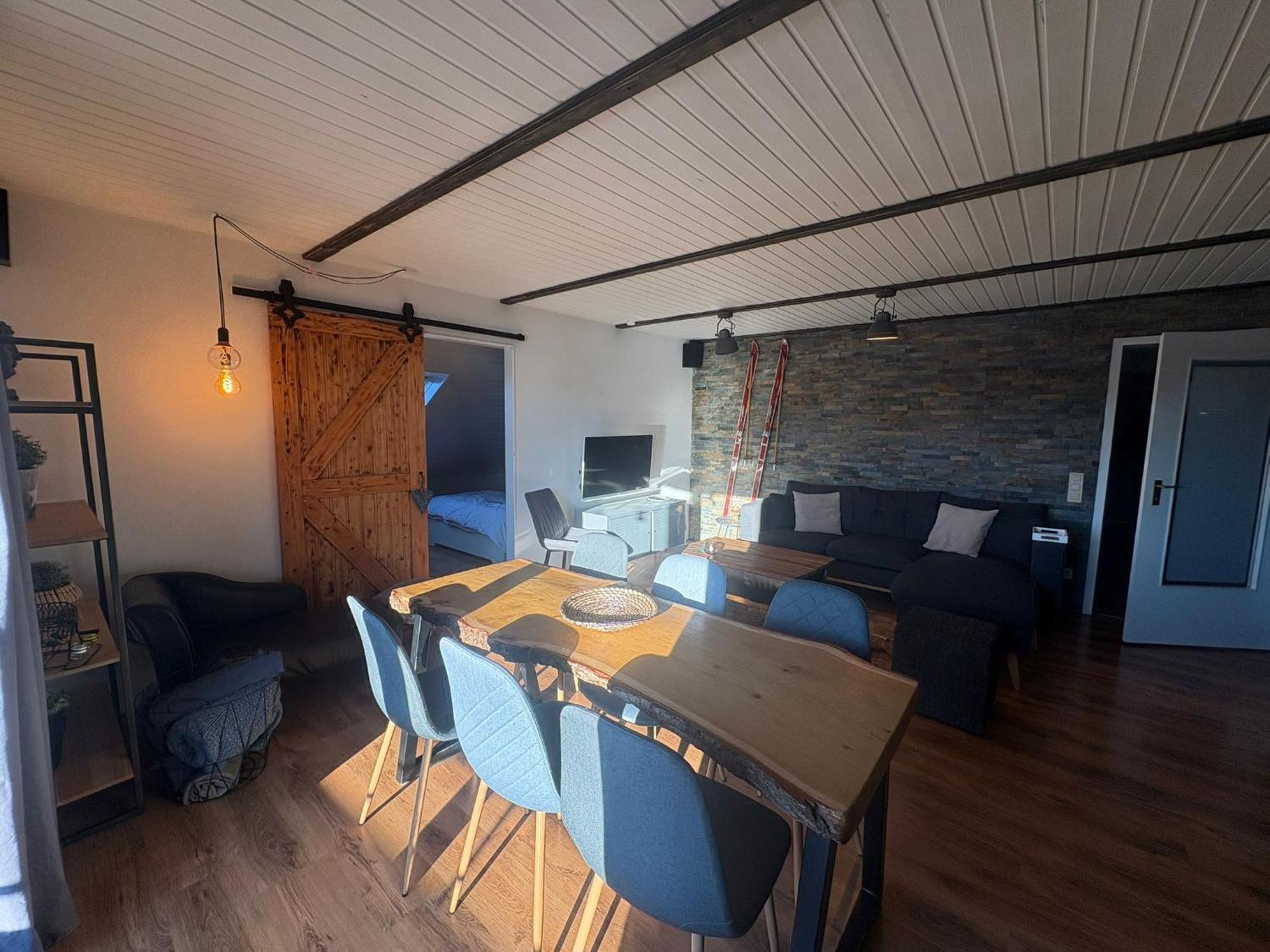 Haus Konthe, Appartement Βίντερμπεργκ Εξωτερικό φωτογραφία