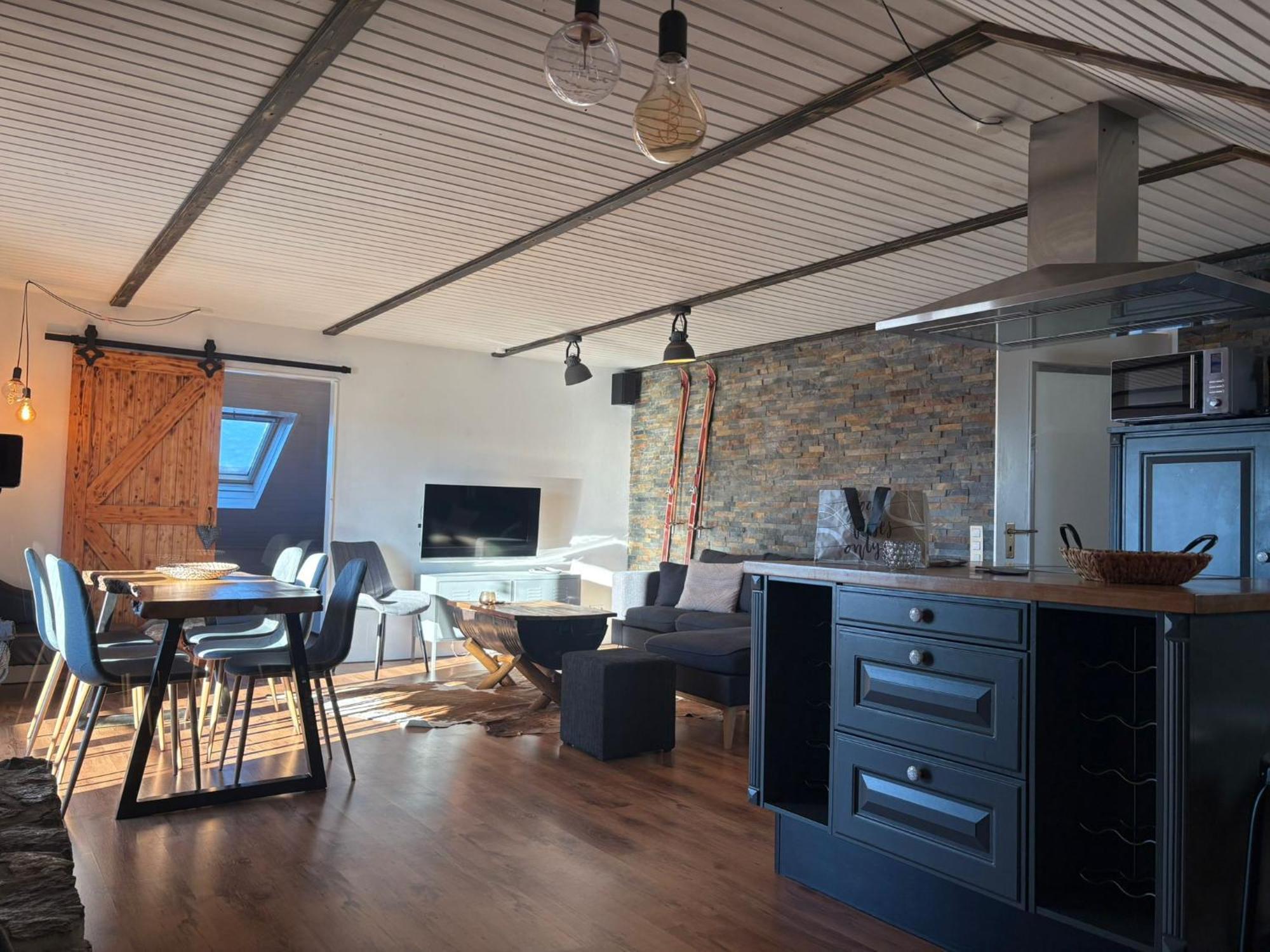 Haus Konthe, Appartement Βίντερμπεργκ Εξωτερικό φωτογραφία