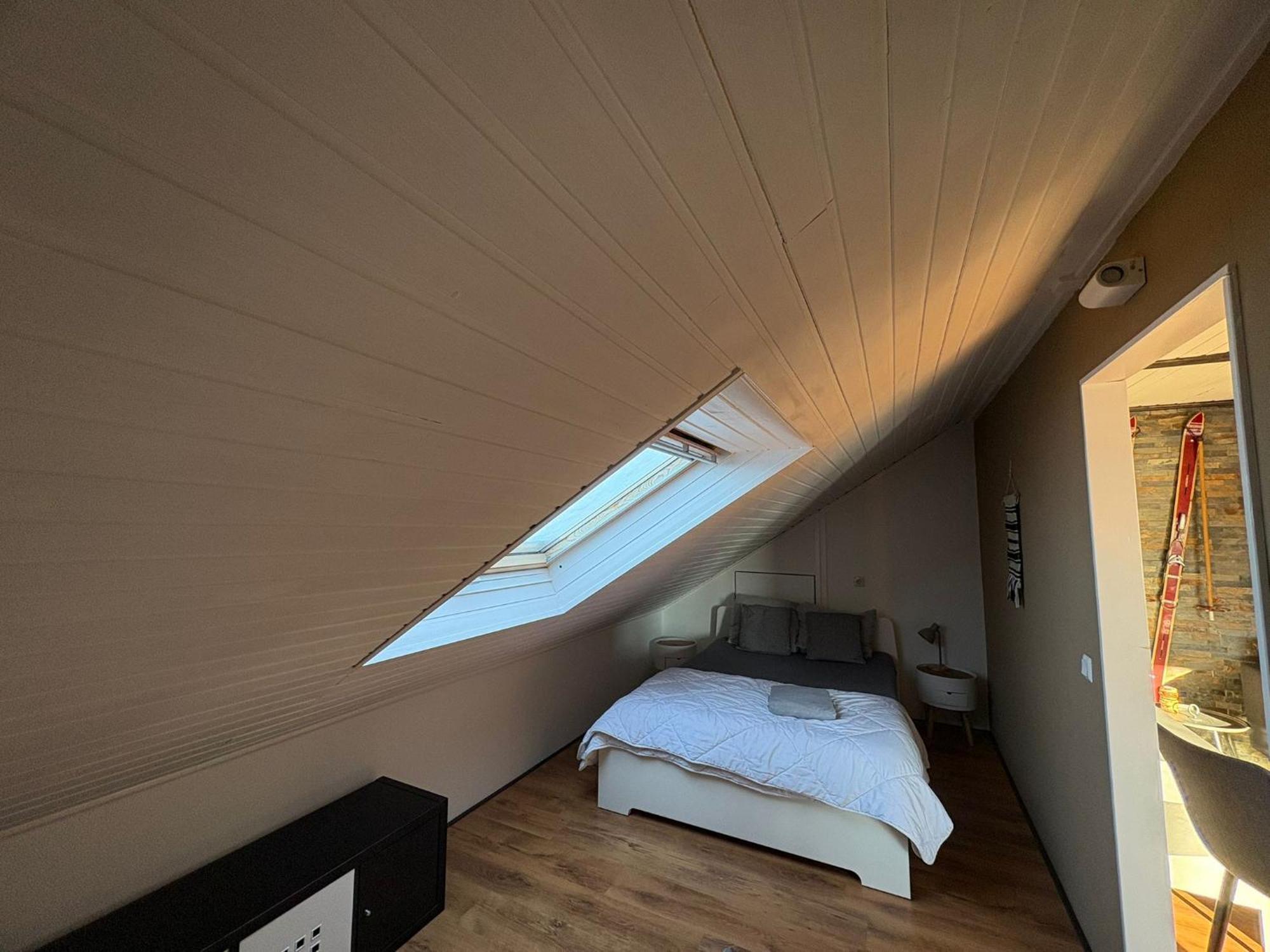 Haus Konthe, Appartement Βίντερμπεργκ Εξωτερικό φωτογραφία