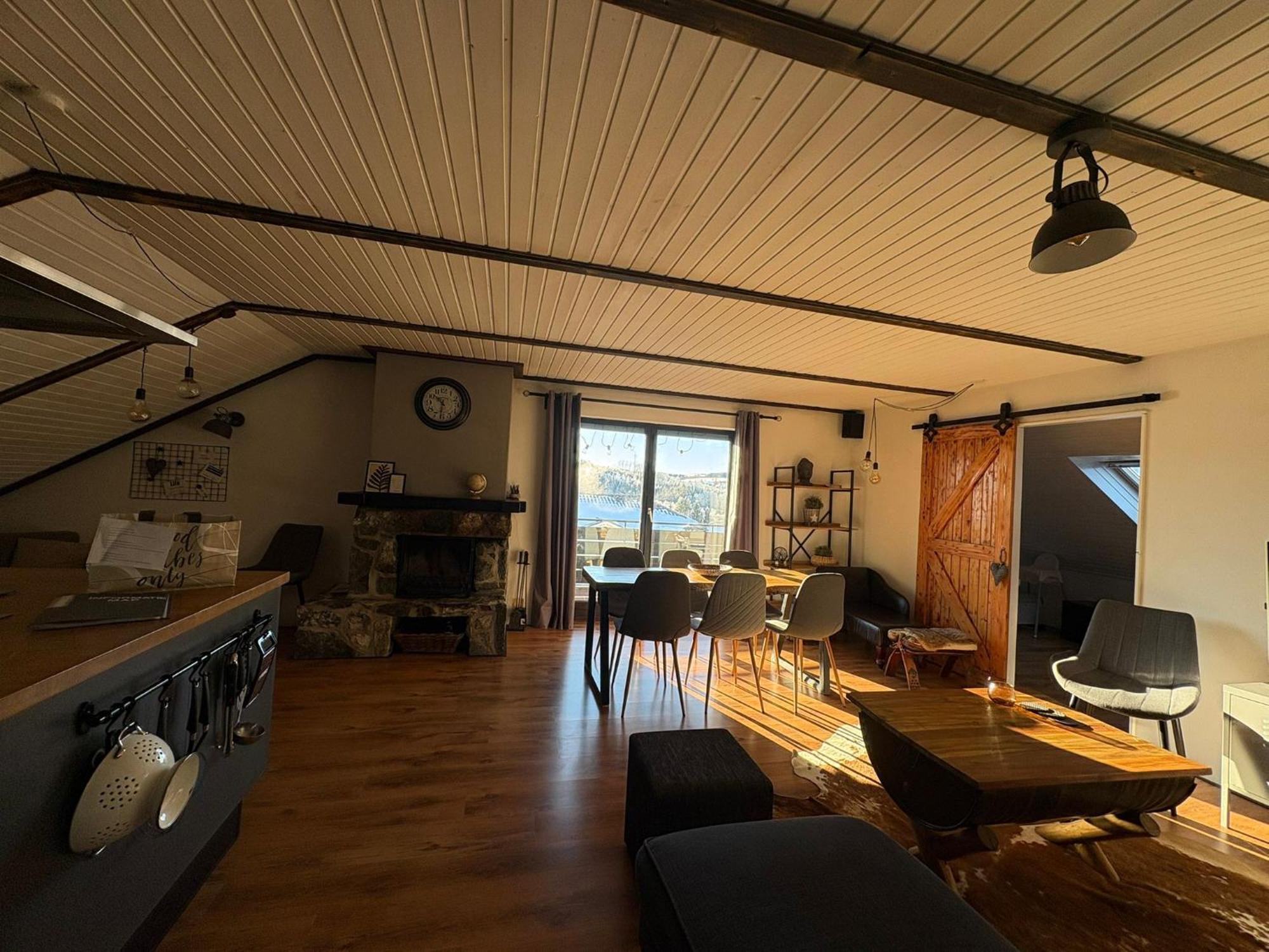 Haus Konthe, Appartement Βίντερμπεργκ Εξωτερικό φωτογραφία