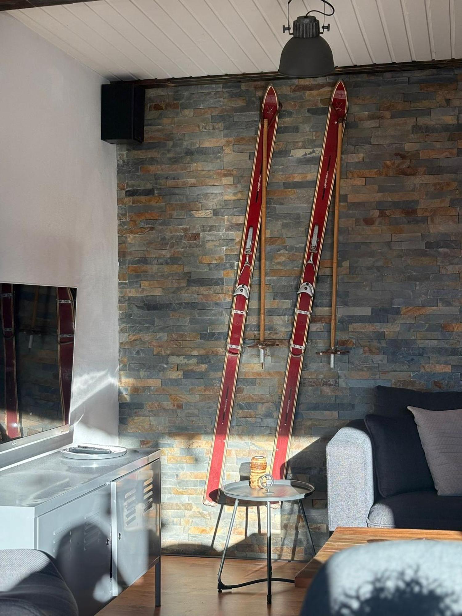 Haus Konthe, Appartement Βίντερμπεργκ Εξωτερικό φωτογραφία