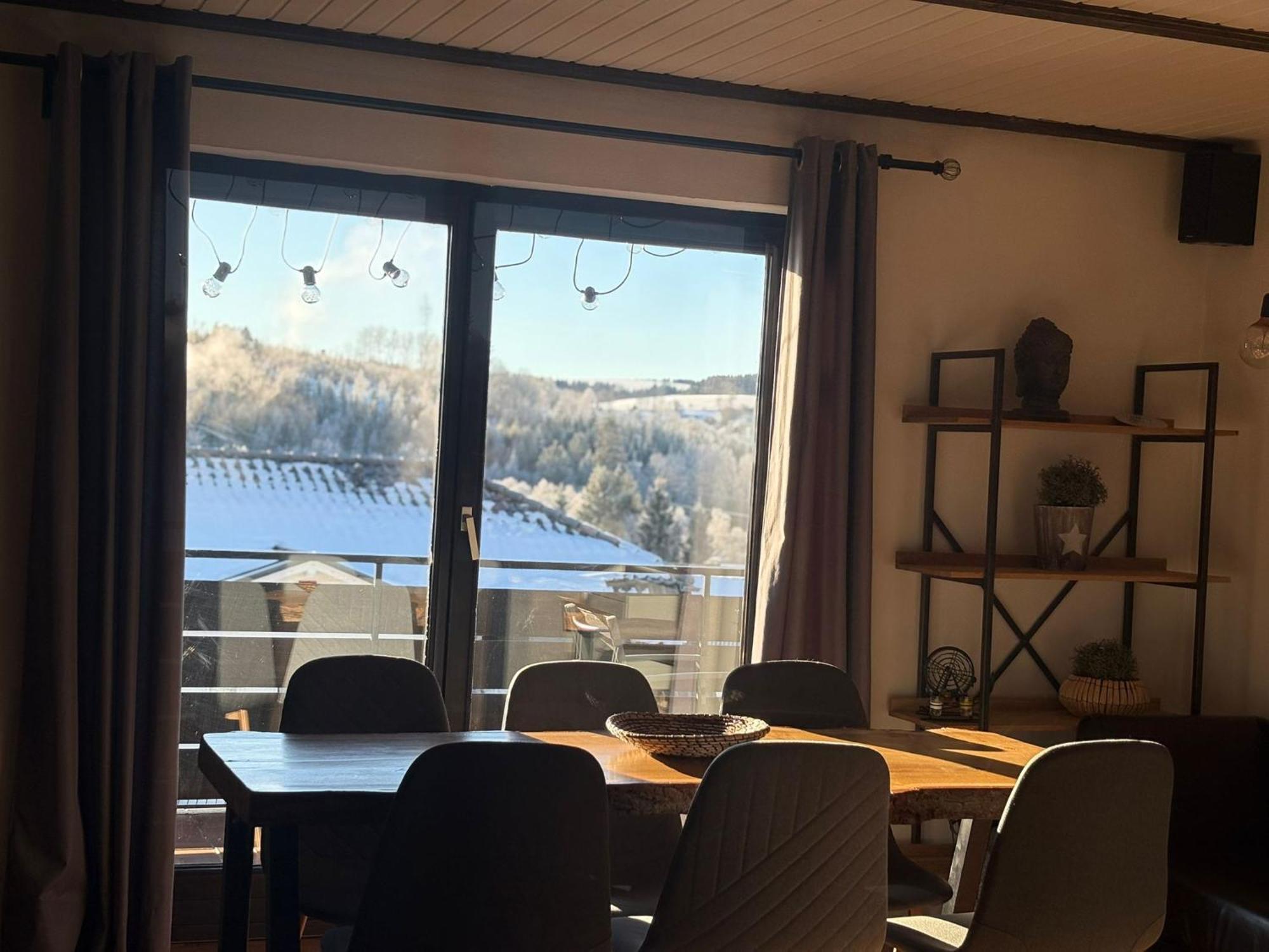 Haus Konthe, Appartement Βίντερμπεργκ Εξωτερικό φωτογραφία